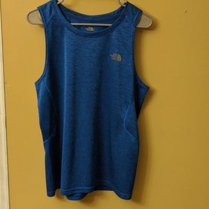 North face tank top